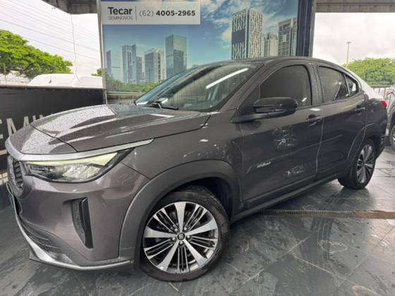 FIAT FASTBACK 1.0 TURBO 200 HYBRID AUDACE CVT